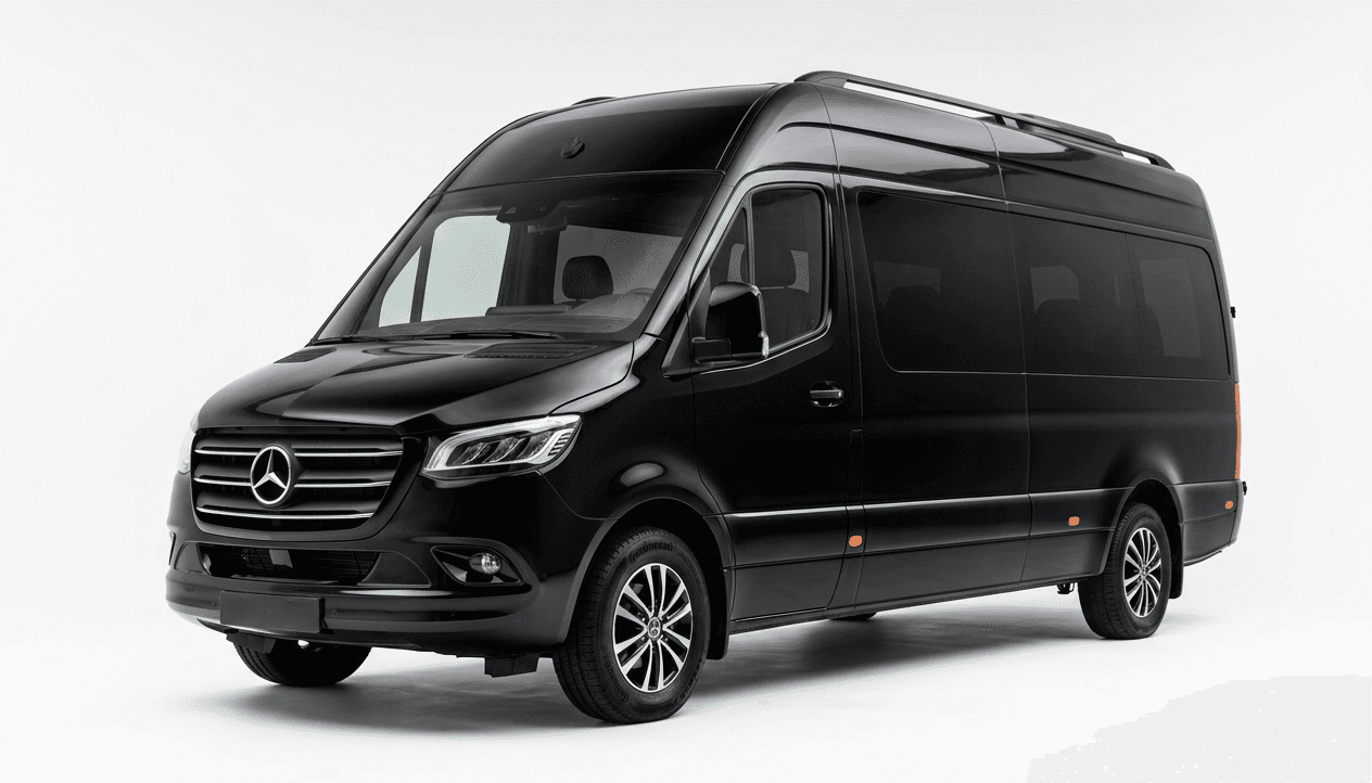 Minibus (12 Pers.)